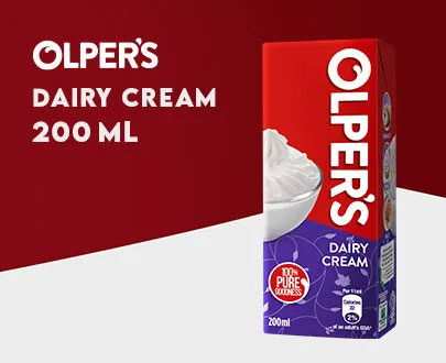 Olper's Cream 200 ml